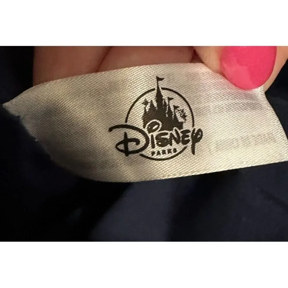 DISNEY PARKS Walt‎ Disney World 2020 Drawstring Cinch Bag Backpack NWOT